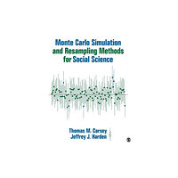 Sage publications inc Monte Carlo Simulation and Resampling Methods for Social Science (häftad, eng)