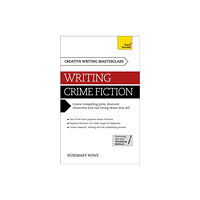 John Murray Press Masterclass: Writing Crime Fiction (häftad, eng)