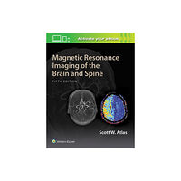 Lippincott Williams and Wilkins Magnetic Resonance Imaging of the Brain and Spine (inbunden, eng)