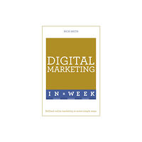 John Murray Press Digital Marketing In A Week (häftad, eng)