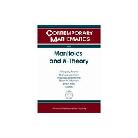 American Mathematical Society Manifolds and $K$-Theory (häftad, eng)