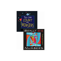 American Mathematical Society Really Big Numbers and You Can Count on Monsters, 2-Volume Set (häftad, eng)