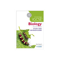 Hodder Education Cambridge IGCSE Biology Study and Revision Guide 2nd edition (häftad, eng)