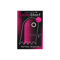 Hodder & Stoughton Lucky Ghost (inbunden, eng)