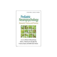 Guilford Publications Pediatric Neuropsychology, Third Edition (inbunden, eng)