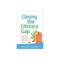 Guilford Publications Closing the Literacy Gap (häftad, eng)