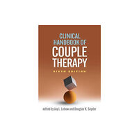 Guilford Publications Clinical Handbook of Couple Therapy, Sixth Edition (inbunden, eng)