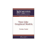 American Mathematical Society Time-Like Graphical Models (häftad, eng)