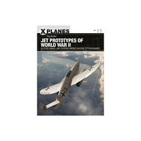 Bloomsbury Publishing PLC Jet Prototypes of World War II (häftad, eng)