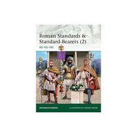 Bloomsbury Publishing PLC Roman Standards & Standard-Bearers (2) (häftad, eng)