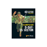 Bloomsbury Publishing PLC Bolt Action: Campaign: D-Day: US Sector (häftad, eng)