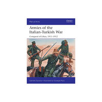 Bloomsbury Publishing PLC Armies of the Italian-Turkish War (häftad, eng)