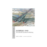 Bloomsbury Publishing PLC Norway 1940 (häftad, eng)