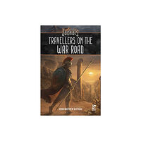 Bloomsbury Publishing PLC Jackals: Travellers on the War Road (inbunden, eng)