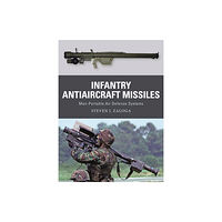 Bloomsbury Publishing PLC Infantry Antiaircraft Missiles (häftad, eng)