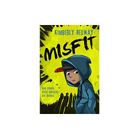 Bloomsbury Publishing PLC Misfit (häftad, eng)