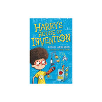 Bloomsbury Publishing PLC Harry's House of Invention: A Bloomsbury Reader (häftad, eng)