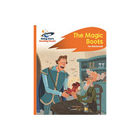 Rising Stars UK Ltd Reading Planet - The Magic Boots - Orange: Rocket Phonics (häftad, eng)