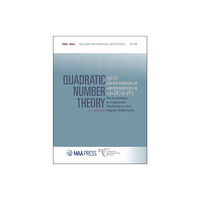 American Mathematical Society Quadratic Number Theory (inbunden, eng)