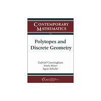 American Mathematical Society Polytopes and Discrete Geometry (häftad, eng)