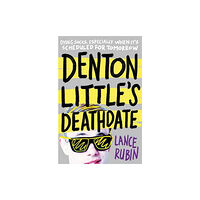 Simon & Schuster Ltd Denton Little's Deathdate (häftad, eng)