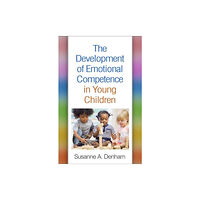 Guilford Publications The Development of Emotional Competence in Young Children (häftad, eng)