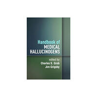 Guilford Publications Handbook of Medical Hallucinogens (häftad, eng)