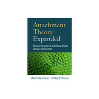 Guilford Publications Attachment Theory Expanded (inbunden, eng)