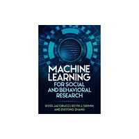 Guilford Publications Machine Learning for Social and Behavioral Research (häftad, eng)