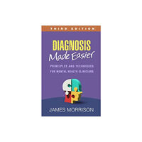 Guilford Publications Diagnosis Made Easier, Third Edition (häftad, eng)