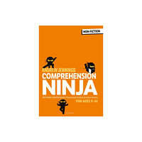 Bloomsbury Publishing PLC Comprehension Ninja for Ages 9-10: Non-Fiction (häftad, eng)