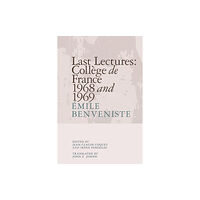 Edinburgh university press Last Lectures: College De France, 1968 and 1969 (häftad, eng)