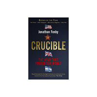 Simon & Schuster Ltd Crucible (häftad, eng)