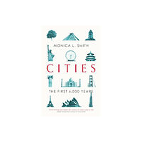 Simon & Schuster Ltd Cities (inbunden, eng)