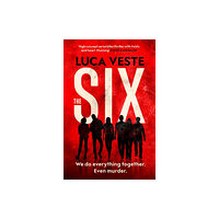 Simon & Schuster Ltd The Six (häftad, eng)