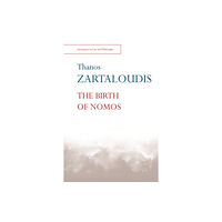 Edinburgh university press The Birth of Nomos (häftad, eng)