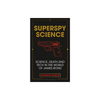 Bloomsbury Publishing (UK) Superspy Science (häftad, eng)