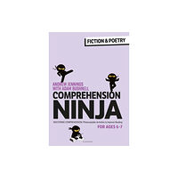 Bloomsbury Publishing PLC Comprehension Ninja for Ages 6-7: Fiction & Poetry (häftad, eng)