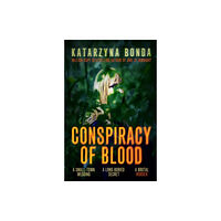 Hodder & Stoughton Conspiracy of Blood (inbunden, eng)