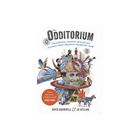 John Murray Press The Odditorium (inbunden, eng)