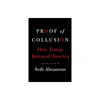 Simon & Schuster Ltd Proof of Collusion (inbunden, eng)