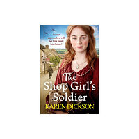 Simon & Schuster Ltd The Shop Girl's Soldier (häftad, eng)