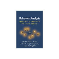 Guilford Publications Behavior Analysis (häftad, eng)