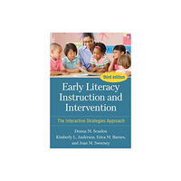 Guilford Publications Early Literacy Instruction and Intervention, Third Edition (häftad, eng)