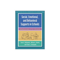 Guilford Publications Social, Emotional, and Behavioral Supports in Schools (häftad, eng)