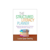 Guilford Publications The Structured Literacy Planner (inbunden, eng)