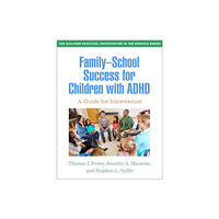 Guilford Publications Family-School Success for Children with ADHD (häftad, eng)