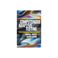 Guilford Publications Computerized Adaptive Testing (inbunden, eng)