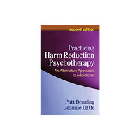 Guilford Publications Practicing Harm Reduction Psychotherapy, Second Edition (häftad, eng)