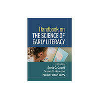 Guilford Publications Handbook on the Science of Early Literacy (häftad, eng)